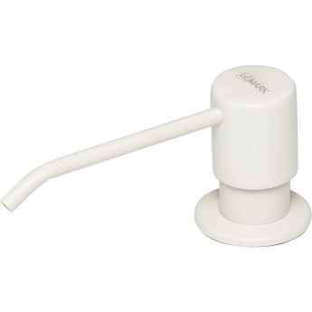 Дозатор LEMARK EXPERT LM8201PJS для жидких моющих средств врезной, жасмин Дозатор LEMARK EXPERT LM8201PJS для жидких моющих средств врезной, жасмин