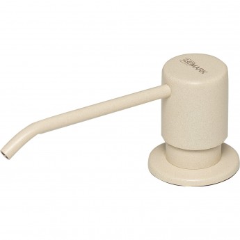 Дозатор LEMARK EXPERT LM8201PSH для жидких моющих средств врезной, шампань Дозатор LEMARK EXPERT LM8201PSH для жидких моющих средств врезной, шампань