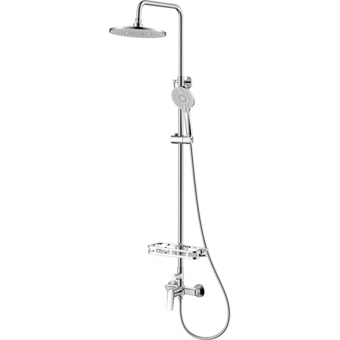 Душевая система LEMARK VERBA LM11460C Душевая система LEMARK VERBA LM11460C