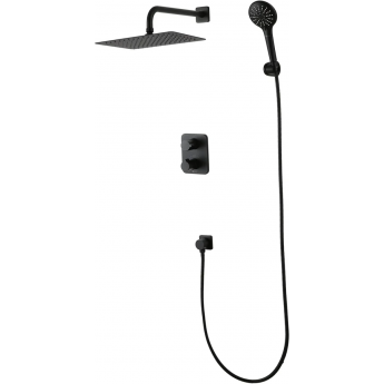 Душевой комплект LEMARK BRONX LM3749BL Душевой комплект LEMARK BRONX LM3749BL