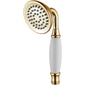 Лейка душевая LEMARK LM8007G 1-функциональная Лейка душевая LEMARK LM8007G 1-функциональная