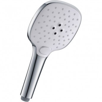 Лейка душевая LEMARK LM0817CWhite 3-функциональная Лейка душевая LEMARK LM0817CWhite 3-функциональная