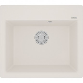 Мойка кухонная LEMARK HANKA 570 жасмин Мойка кухонная LEMARK HANKA 570 жасмин