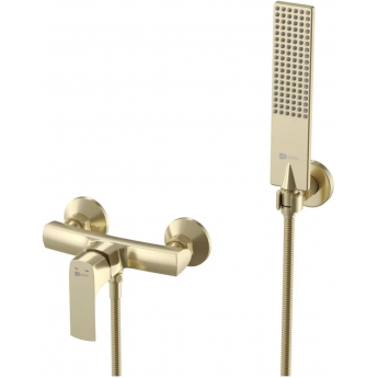 Смеситель для душа LEMARK URSUS LM7203BG Смеситель для душа LEMARK URSUS LM7203BG