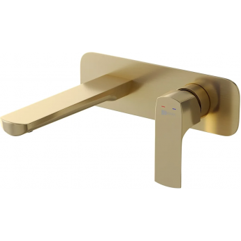 Смеситель для раковины LEMARK URSUS LM7226BG Смеситель для раковины LEMARK URSUS LM7226BG