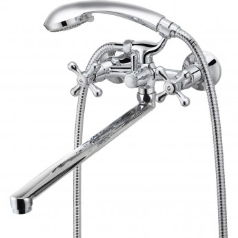 Смеситель для ванны и душа LEMARK PROMOTION LM6048C Смеситель для ванны и душа LEMARK PROMOTION LM6048C