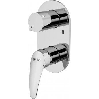 Смеситель для ванны LEMARK LINARA LM0427C Смеситель для ванны LEMARK LINARA LM0427C
