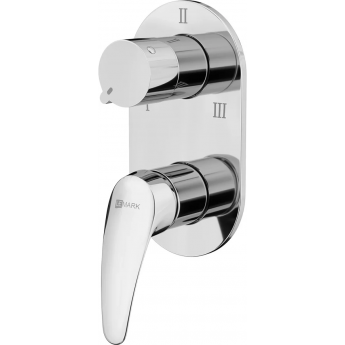 Смеситель для ванны LEMARK LINARA LM0428C Смеситель для ванны LEMARK LINARA LM0428C