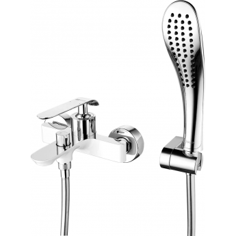 Смеситель для ванны LEMARK MELANGE LM4934CW Смеситель для ванны LEMARK MELANGE LM4934CW