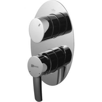 Смеситель LEMARK ATLANTISS LM3228C для ванны и душа Смеситель LEMARK ATLANTISS LM3228C для ванны и душа