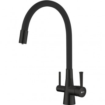 Смеситель LEMARK COMFORT LM3075BL для кухни с подключением к фильтру Смеситель LEMARK COMFORT LM3075BL для кухни с подключением к фильтру