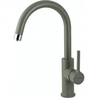 Смеситель LEMARK COMFORT LM3073PGS для кухни, серый шёлк Смеситель LEMARK COMFORT LM3073PGS для кухни, серый шёлк