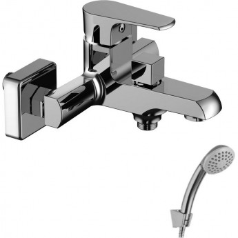 Смеситель LEMARK PLUS FACTOR LM1612C для ванны Смеситель LEMARK PLUS FACTOR LM1612C для ванны
