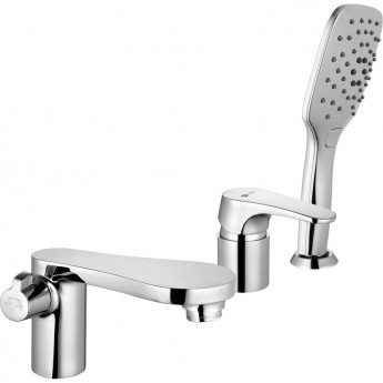 Смеситель LEMARK SHIFT LM4347C для ванны Смеситель LEMARK SHIFT LM4347C для ванны