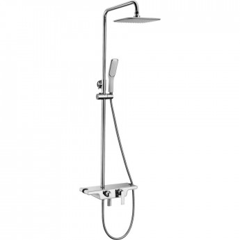 Смеситель LEMARK TROPIC LM7006С для ванны и душа Смеситель LEMARK TROPIC LM7006С для ванны и душа