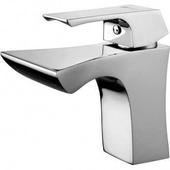 Смеситель LEMARK UNIT LM4546C для раковины с каскадным изливом Смеситель LEMARK UNIT LM4546C для раковины с каскадным изливом