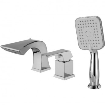 Смеситель LEMARK UNIT LM4545C на борт ванны Смеситель LEMARK UNIT LM4545C на борт ванны