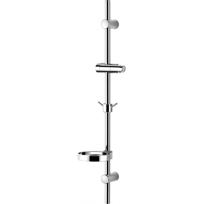 Стойка для душа LEMARK с мыльницей LM8105C